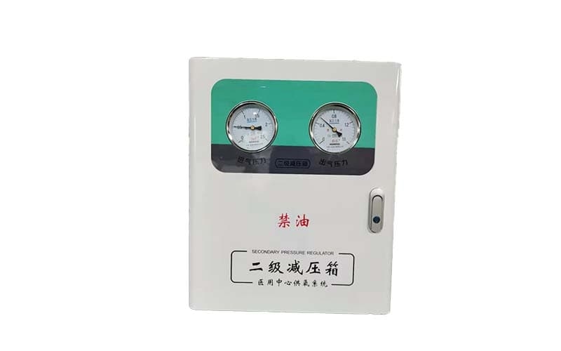 防城港中心供氧二级稳压箱