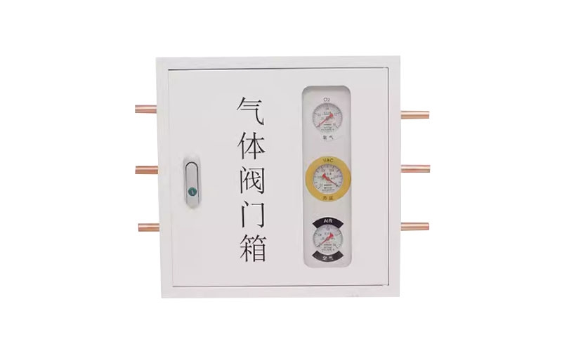 防城港医用气体阀门箱